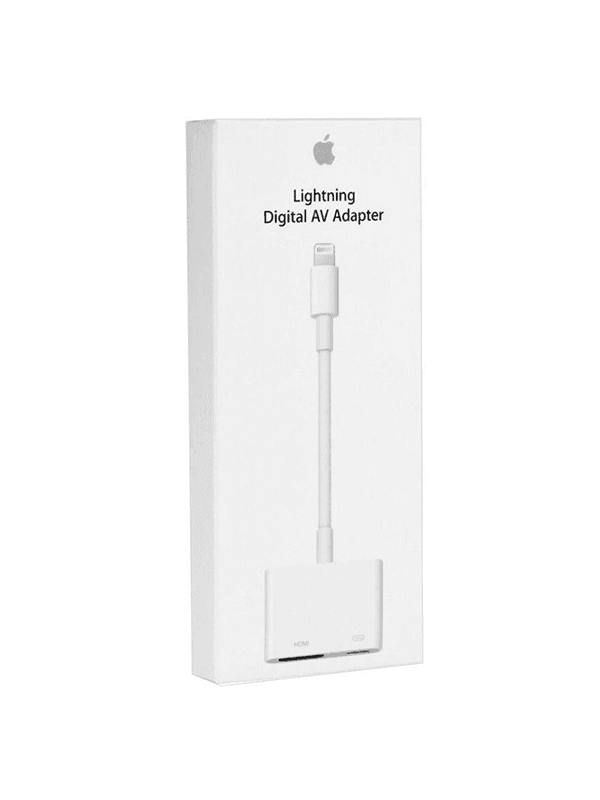 Adaptador Apple Lightning a HDMI - Accesorios - Innovacell Adaptador Apple Lightning a HDMI - Accesorios - Innovacell